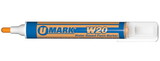 U-Mark 10857 Orange Waterbased Paint Mrkr