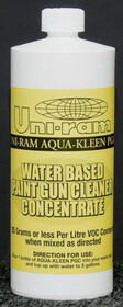 Uni-ram 102-8200 Aqua Kleen Waterborne Clnr