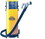 Uni-ram UR007 Yellow Blast-Vac Reclaiming Sandblaster, Price/EA