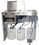 Uni-ram UNUW300 Spray Gun Cleaner Work Station, Price/EACH