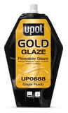 U-Pol Us Gold Glaze Flowable Glaze 440Ml Bag