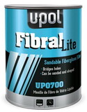 U-Pol Us Fibral Lite Sandable Fg Filler 3L Tin