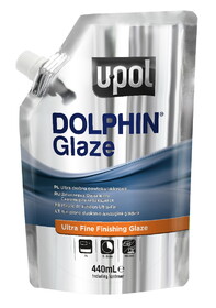 U-Pol Us Dolphin Glaze Ultra Fine Finish Glaze