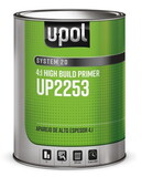 U-Pol Us 4:1 High Build Primer Nr Gray 1 Gallon