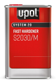 U-Pol Us System 20 Fast Hardener 1 Liter