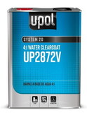 U-Pol Us System 20 4:1 Water Clearcoat 2.1 Voc