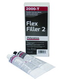 Urethane 2000-T Flex-Filler 2(Blk & Wh) 1-Lb Kit