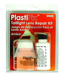 Polyvance UR2506 Plastifix Tllite Lns Rep Kit Amber