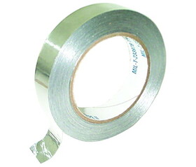 Polyvance 6481-1 Aluminum Body Tape 1" X 180'