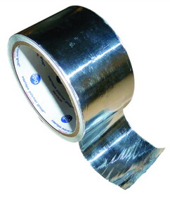 Polyvance 6482 Ul723 Aluminum Tape 2" X 10 Yd