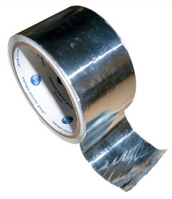 Polyvance 6485 Aluminum Body Tape 2" X 180'