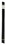 Polyvance R02-01-03-BK 5003R2 Black Rod Polyprop 30' 1/8"Dia, Price/EACH