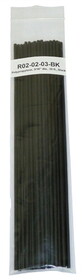 Polyvance Polypropylene Rod 3/16" 30' Black