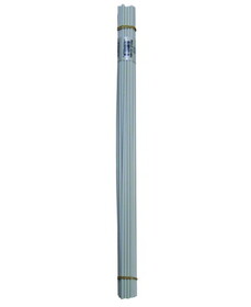 Polyvance R03-01-03-WH 5003R3 Abs 1/8"Dia 30' White Rod