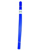 Polyvance URR04-01-03-BL Polyethylene Rod 30' Blue