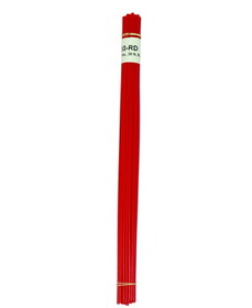 Polyvance URR04-01-03-RD Pe, 1/8 In. Dia, 30 Ft, Red