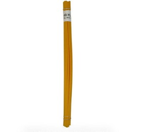 Polyvance Ldpe 18" Diameter, 30Ft Yellow