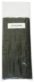 Polyvance Fiber Flex 3/16" Dia. 1 Lb Black