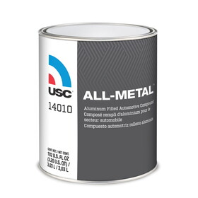U.S. Chemical & Plastics 14010 Haz All Metal Gal Am-1