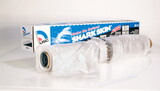 U.S. Chemical & Plastics 36114 Shark Skin Plstc Sheetng-14' X 350'