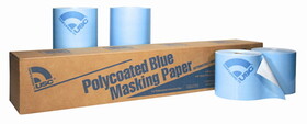 U.S. Chemical & Plastics 38012 Masking Paper (3 Rls/Cs) 12X738Polyctd