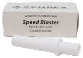 Zendex 007-12BP Replacement Ceramic Nozzle