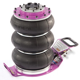 Zendex Tool Rak Jack W/No Hand 3 Bladder