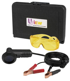 Uview 413000 Microlite Kit W/ Case 12V 50W