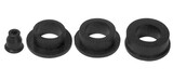 Uview UV550535 Rubber Stopper Kit 4Pc (Incl 4 Sizes)