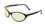 HONEYWELL UVXS1601 Antifog Glassesblack Frame Clr Bandit, Price/each
