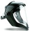 Uvex XS8550 Visor F/Faceshield Clr Bionic Repl, Price/EACH