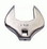 V8 Tools T78036 1-1/4" 1/2" Dr Crowfoot Wrench, Price/EA