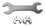 V8 Tools V8T810809 Thin Wrench 8Mmx9Mm, Price/EACH