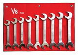 V8 Tools T819 Jumbo Metric Angle Wr 9Pc Set
