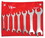 V8 Tools T8307 Super Thin Wr 7Pc Set, Sae 14 Sizes, Price/SET