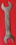V8 Tools T833438 1-3/16" X 1-5/16" Thin Wrench, Price/EA