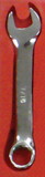 V8 Tools T8710 7/16 Stubby Wrench