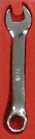 V8 Tools T8724 7/8" Stubby Wrench