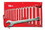 V8 Tools T9415 Long Pattern Comb Wr 15Pc Set Sae, Price/SET