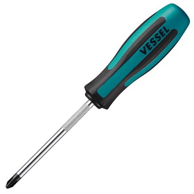 Vessel VES900P2100 Phillips #2 Screwdriver 3" Shaft