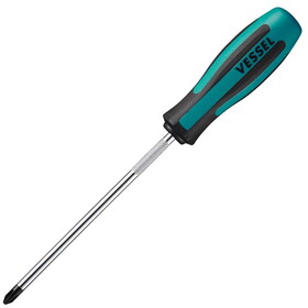 Vessel VES900P2150 Phillips #2 Screwdriver 6" Shaft