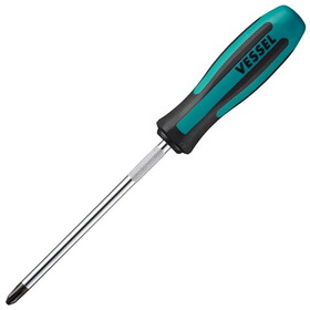 Vessel VES900P3150 Phillips #3 Screwdriver 6" Shaft