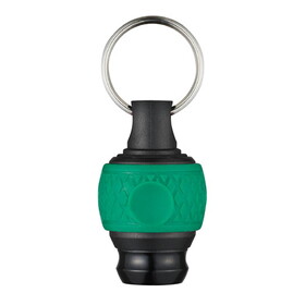 Vessel Tools Ball Grip Carrying Bit Holder Green