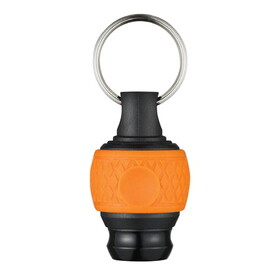 Vessel Tools Ball Grip Carrying Bit Holder Orange