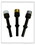 VIM Tools VIAH100 Hammer Set 3Pc Soft Tip Air Hammer, Price/SET