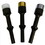 VIM Tools VIAH100 Hammer Set 3Pc Soft Tip Air Hammer, Price/SET