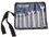 VIM Tools CW01M Wrench Set 4Mm-9Mm Metric Midget Comb 7P, Price/EACH