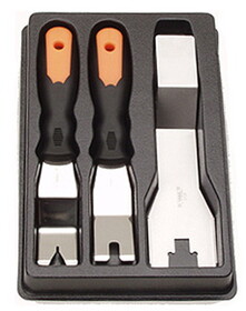VIM Tools DT6000 Upholstery Tool Set 3 Pc