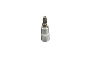 VIM Tools PFS4T27 Torx Bit T27 1/4" Sq Dr Hldr