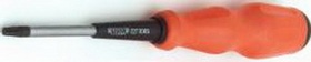 VIM Tools VITDI27 Screwdriver T27 Torx 4" Blade